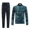 Real Madrid Quarter Zip Felpe da Allenamento 2022-23